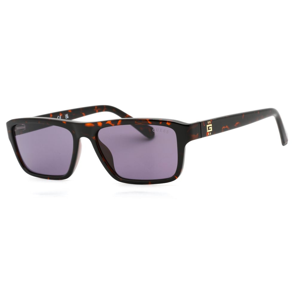 Guess Braun gespritzte Sonnenbrille