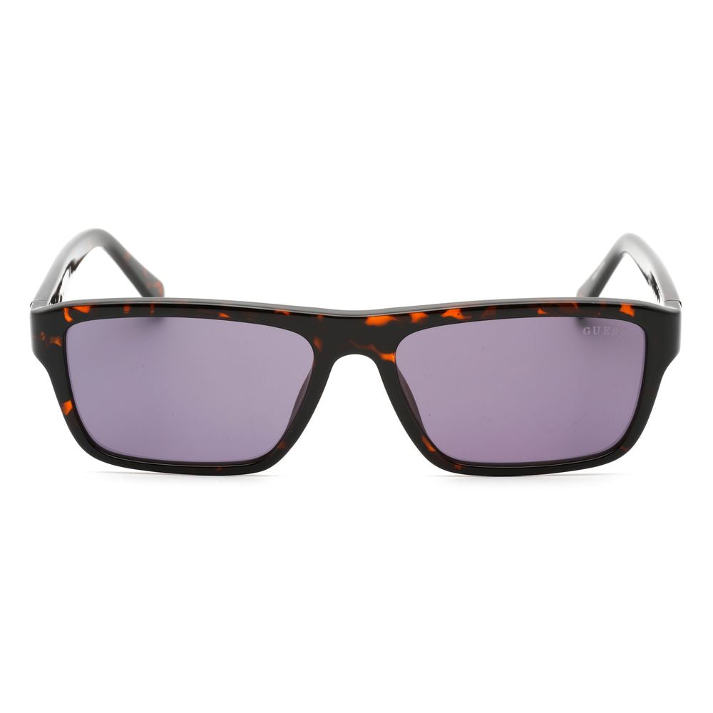 Guess Braun gespritzte Sonnenbrille