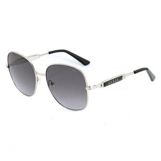 Guess Graue Metall-Sonnenbrille