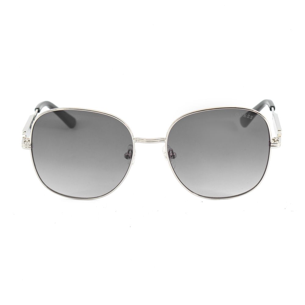 Guess Graue Metall-Sonnenbrille