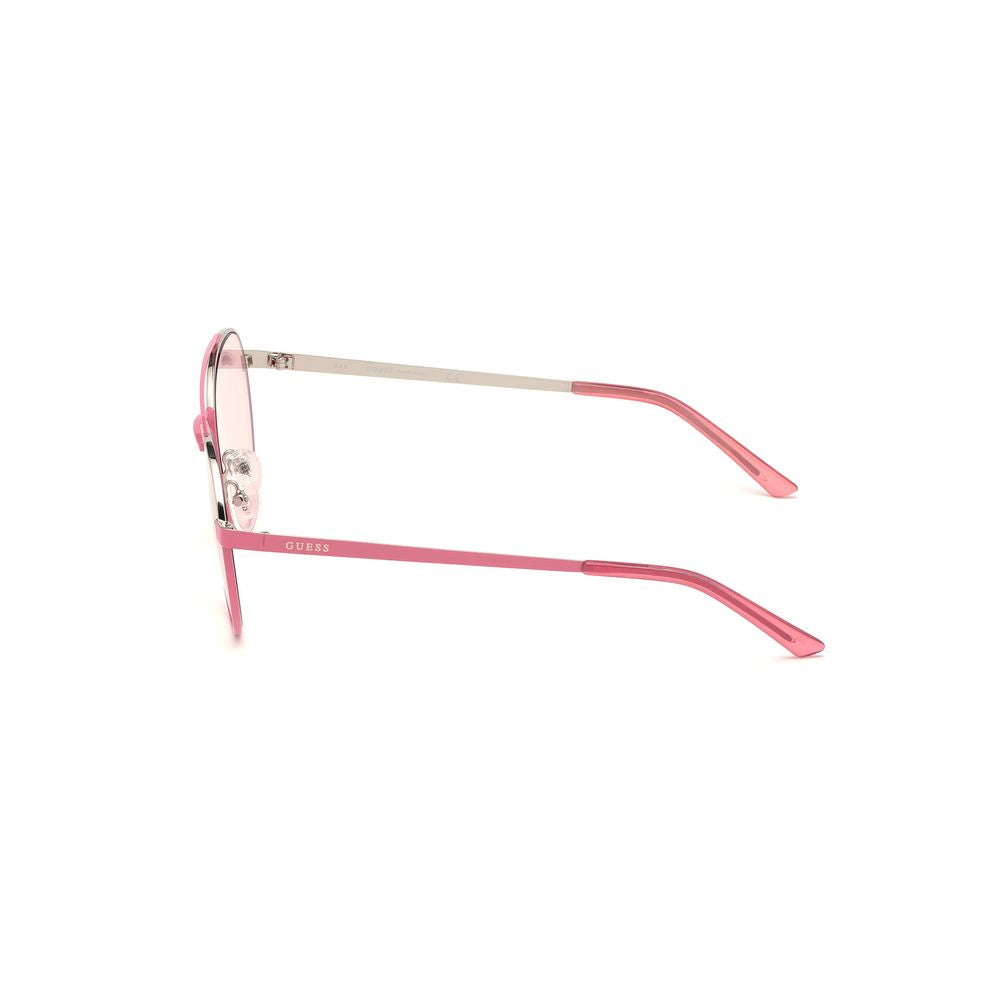 Guess Multicolor Metall-Sonnenbrille