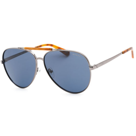 Guess Graue Metall-Sonnenbrille