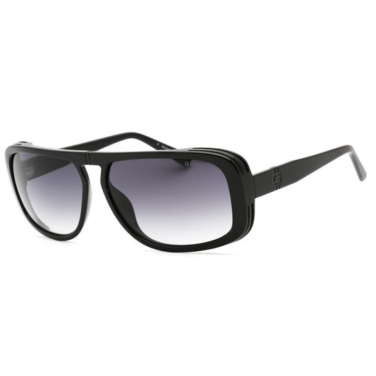 Guess Schwarz gespritzte Sonnenbrille