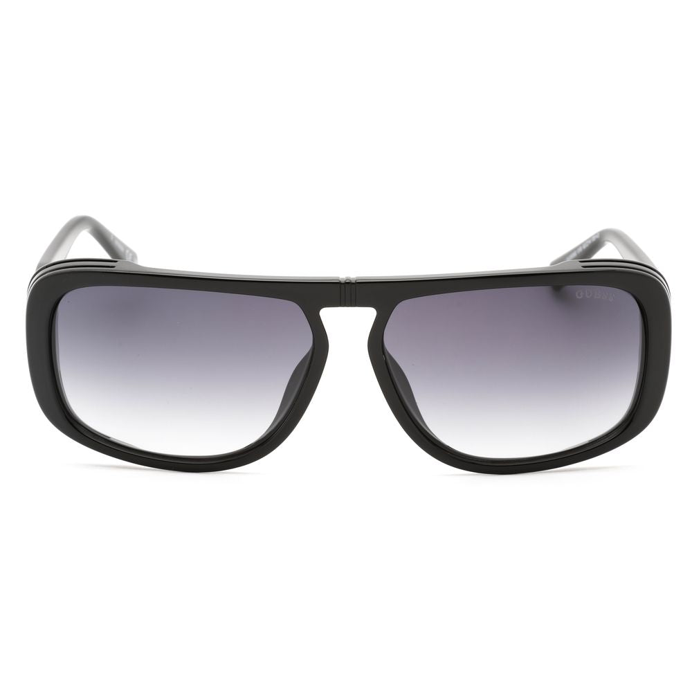 Guess Schwarz gespritzte Sonnenbrille