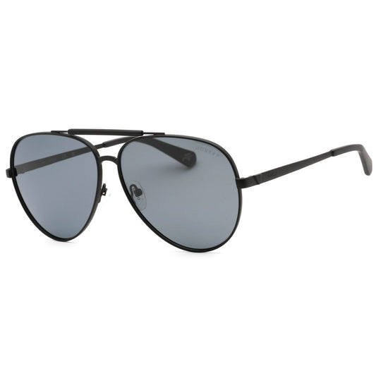 Guess Schwarze Metall-Sonnenbrille