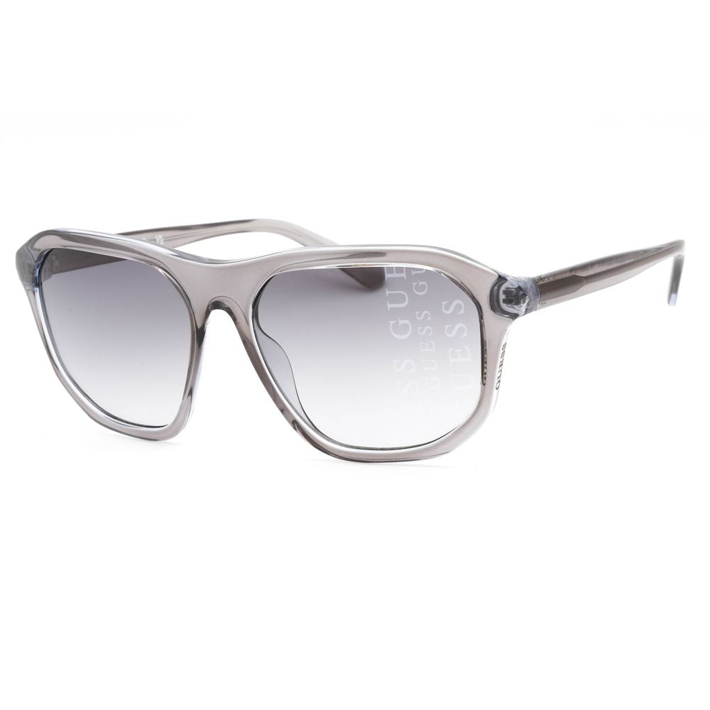 Guess Graue Injektionssonnenbrille