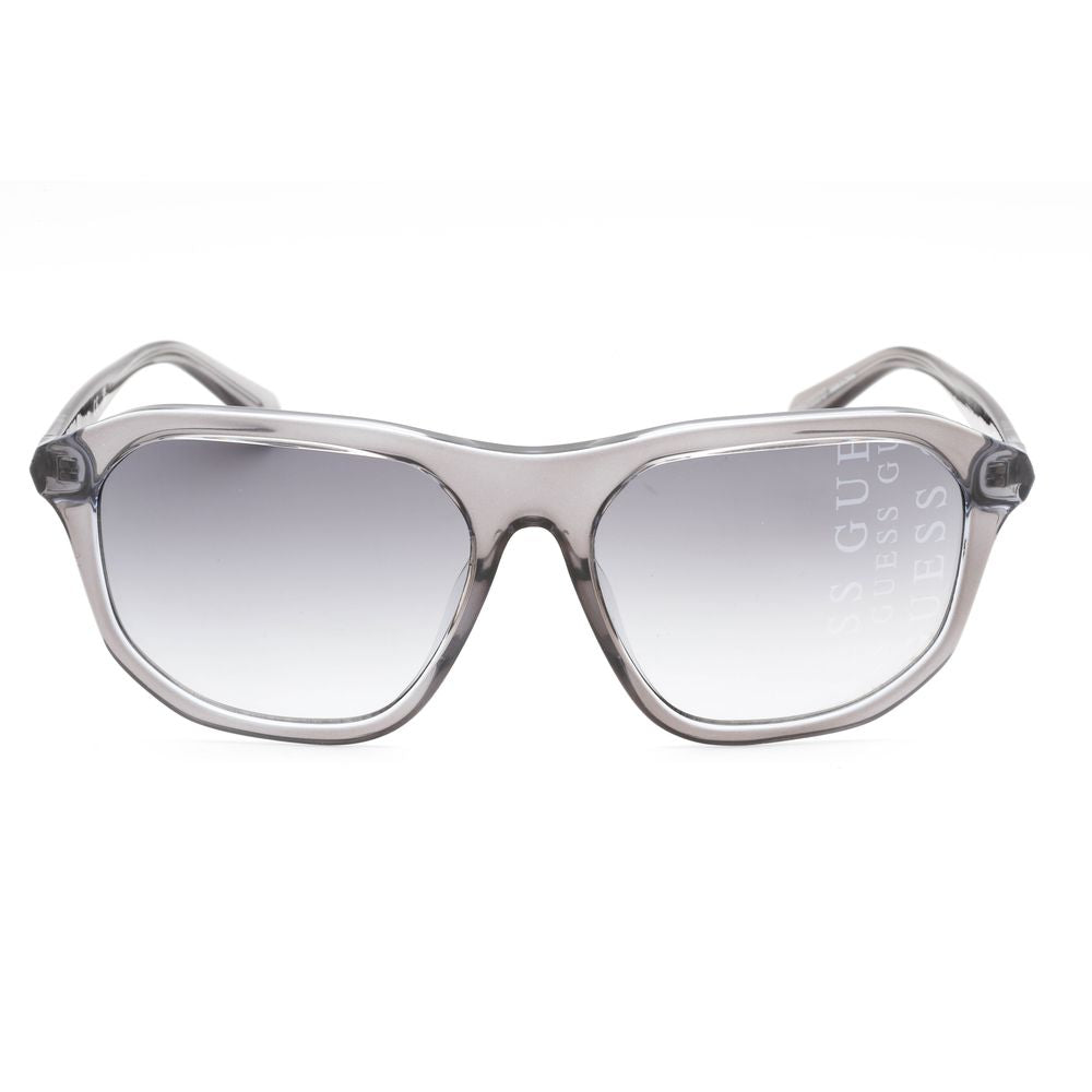 Guess Graue Injektionssonnenbrille