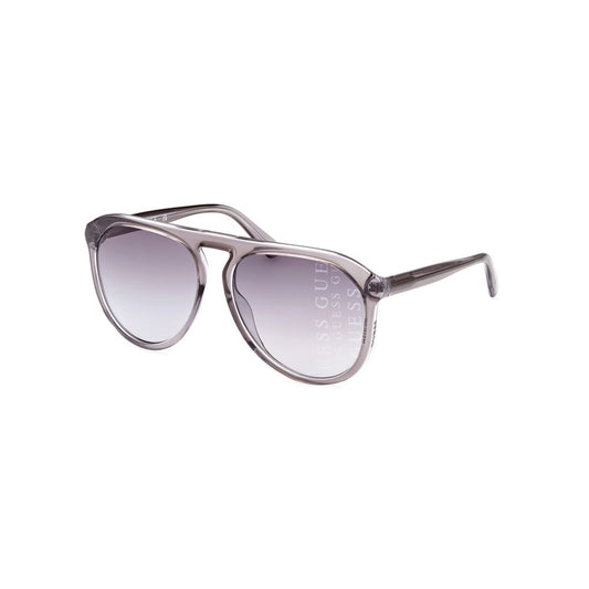 Guess Graue Injektionssonnenbrille