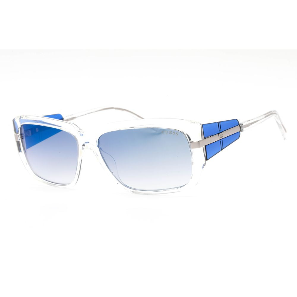 Guess Blaue Injektionssonnenbrille