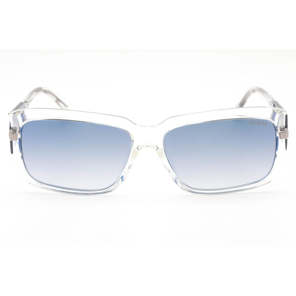 Guess Blaue Injektionssonnenbrille