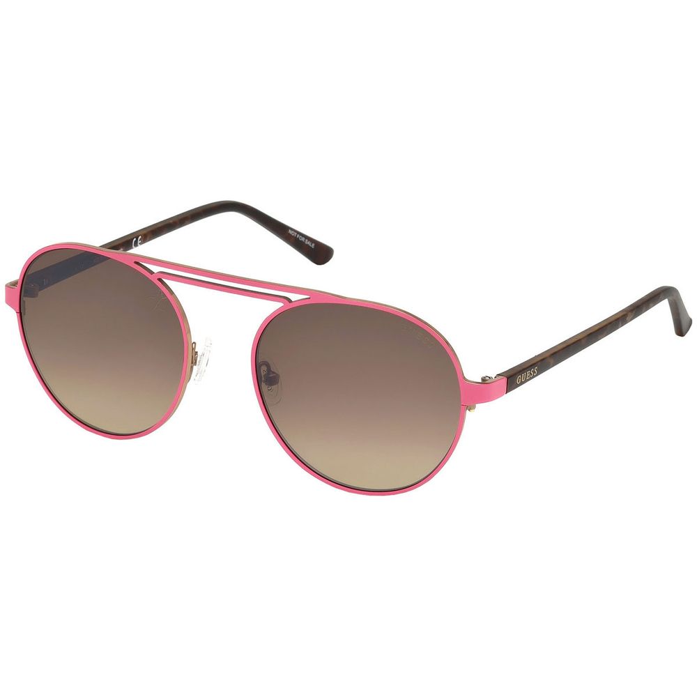 Guess Multicolor Acetat-Sonnenbrille