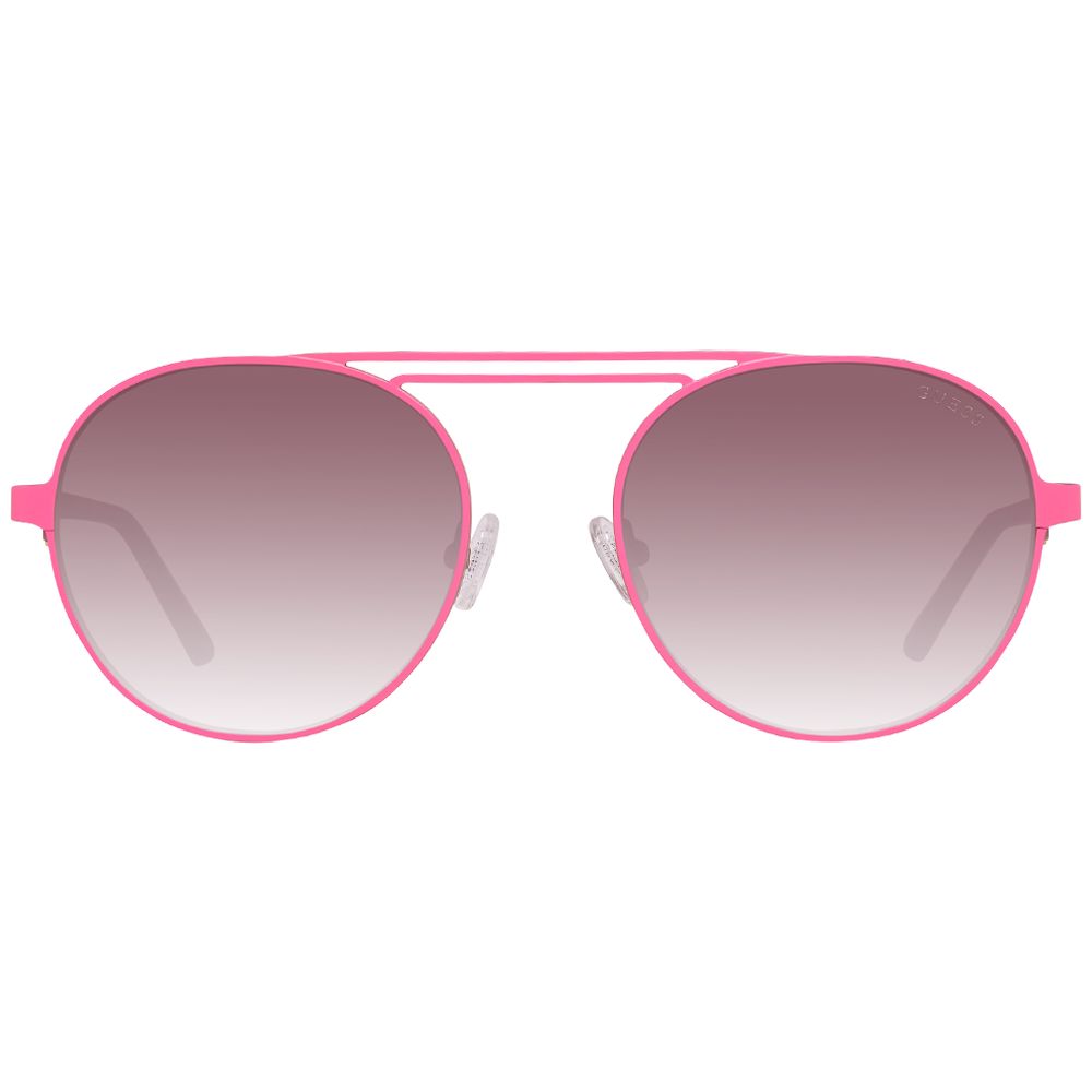 Guess Multicolor Acetat-Sonnenbrille