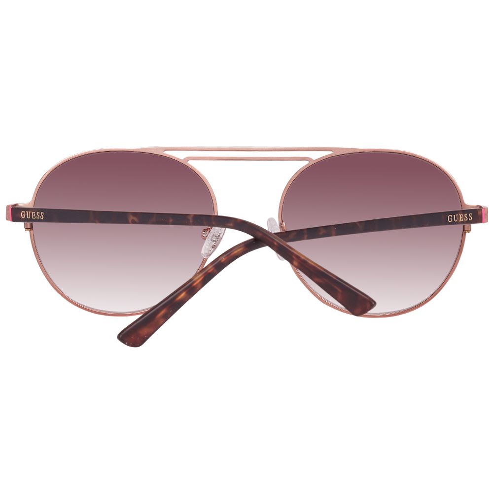 Guess Multicolor Acetat-Sonnenbrille