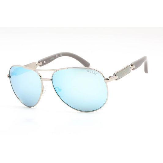 Guess Graue Metall-Sonnenbrille