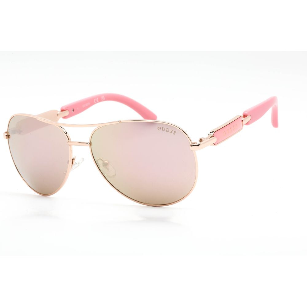 Guess Multicolor Metall-Sonnenbrille