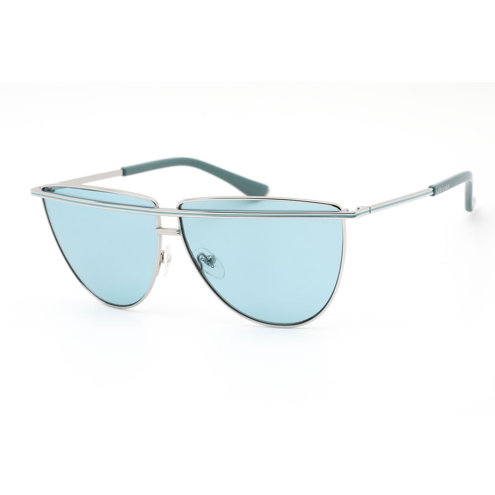 Guess Graue Metall-Sonnenbrille