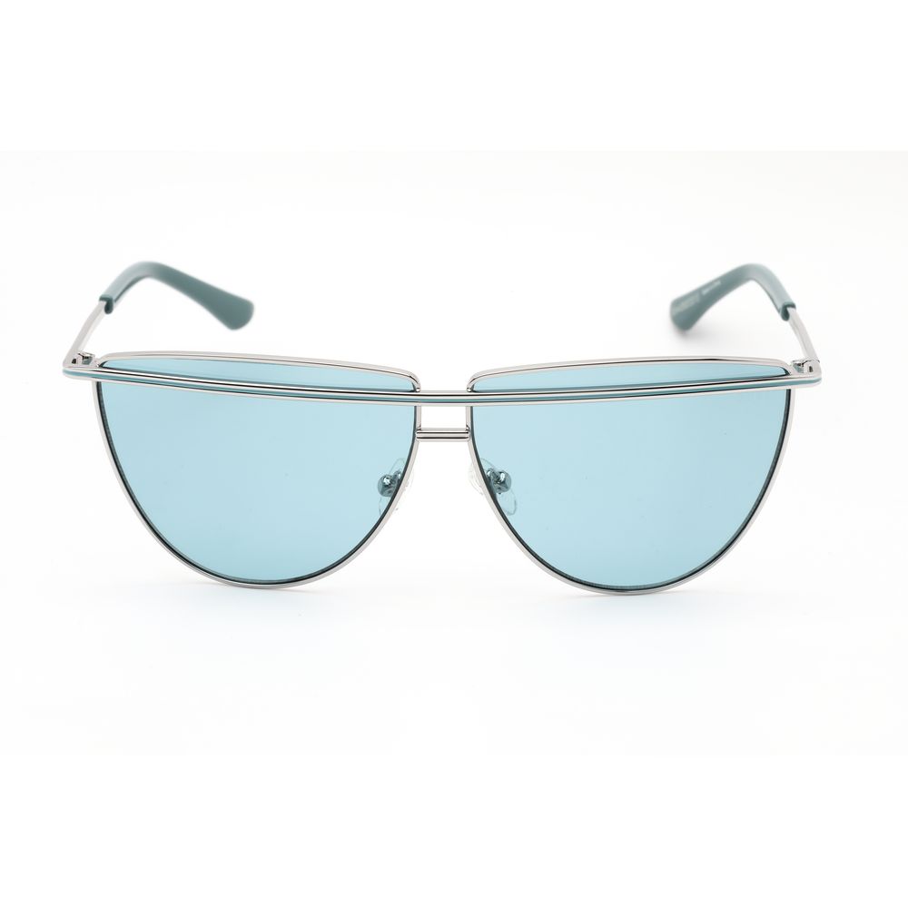 Guess Graue Metall-Sonnenbrille