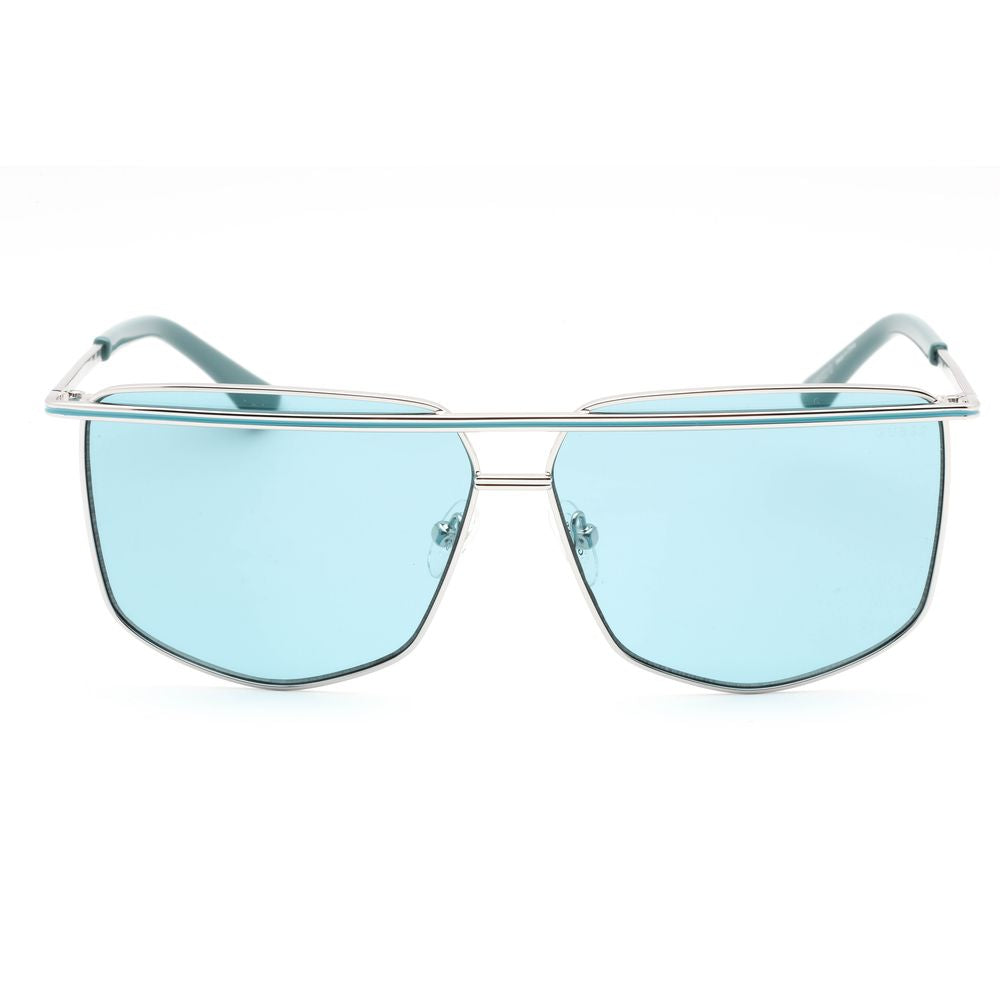 Guess Graue Metall-Sonnenbrille