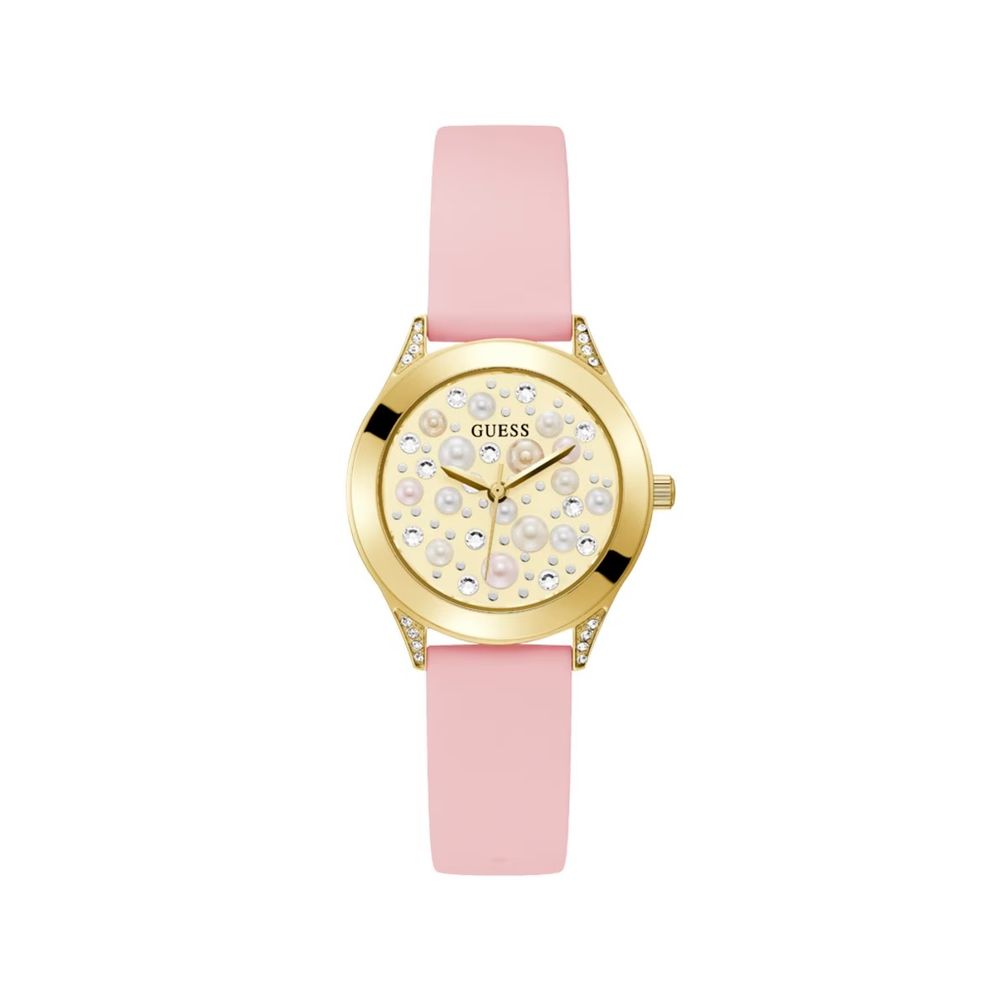 Guess Multicolor-Silikonuhr