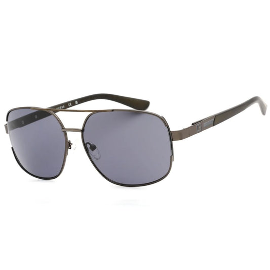 Guess Graue Metall-Sonnenbrille