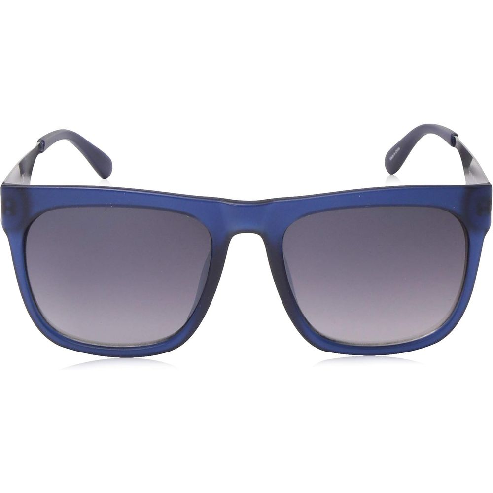 Guess Blaue Metall-Sonnenbrille