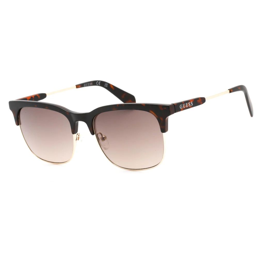 Guess Braune Sonnenbrille aus Harz