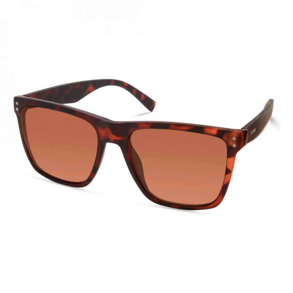 Guess Braune Sonnenbrille aus Harz