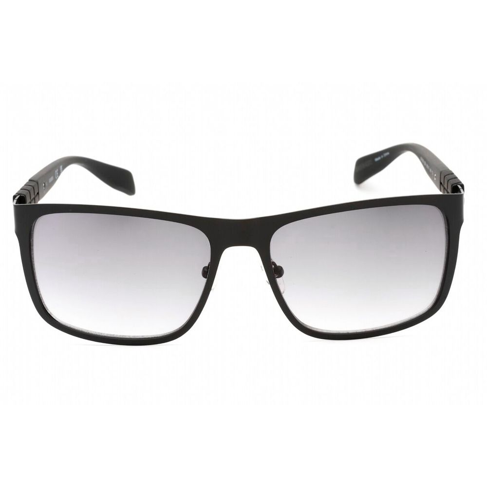 Guess Schwarze Metall-Sonnenbrille