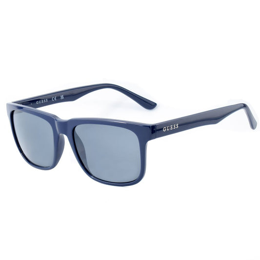 Guess Blaue Kunstharz-Sonnenbrille