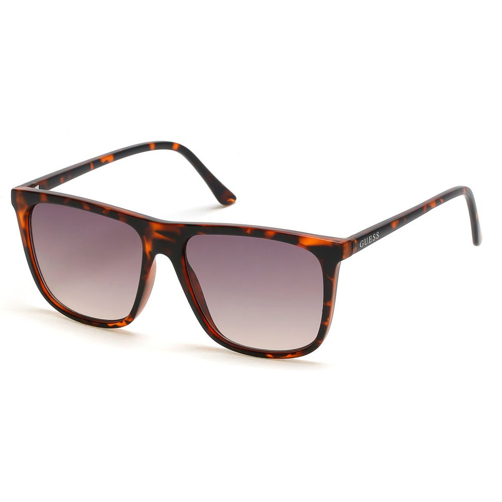 Guess Braune Sonnenbrille aus Harz