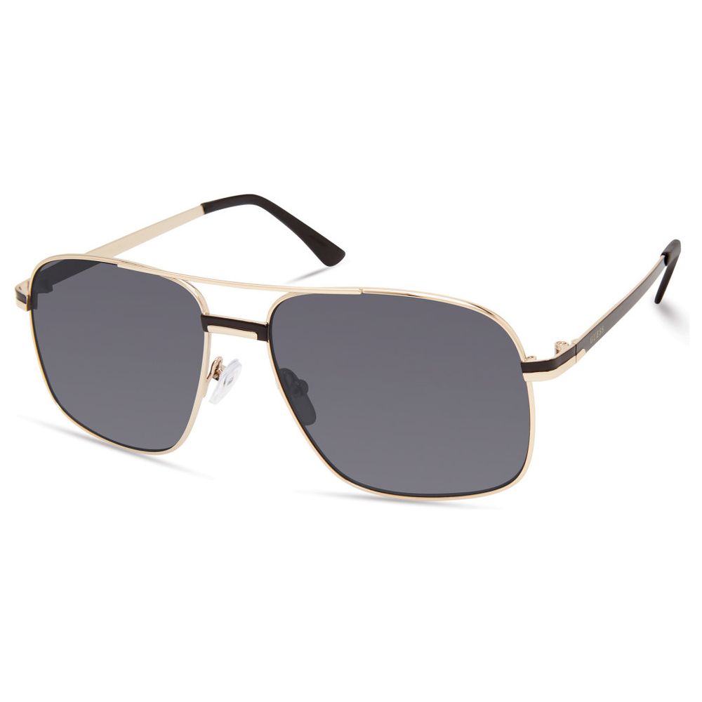 Guess Goldene Metall-Sonnenbrille