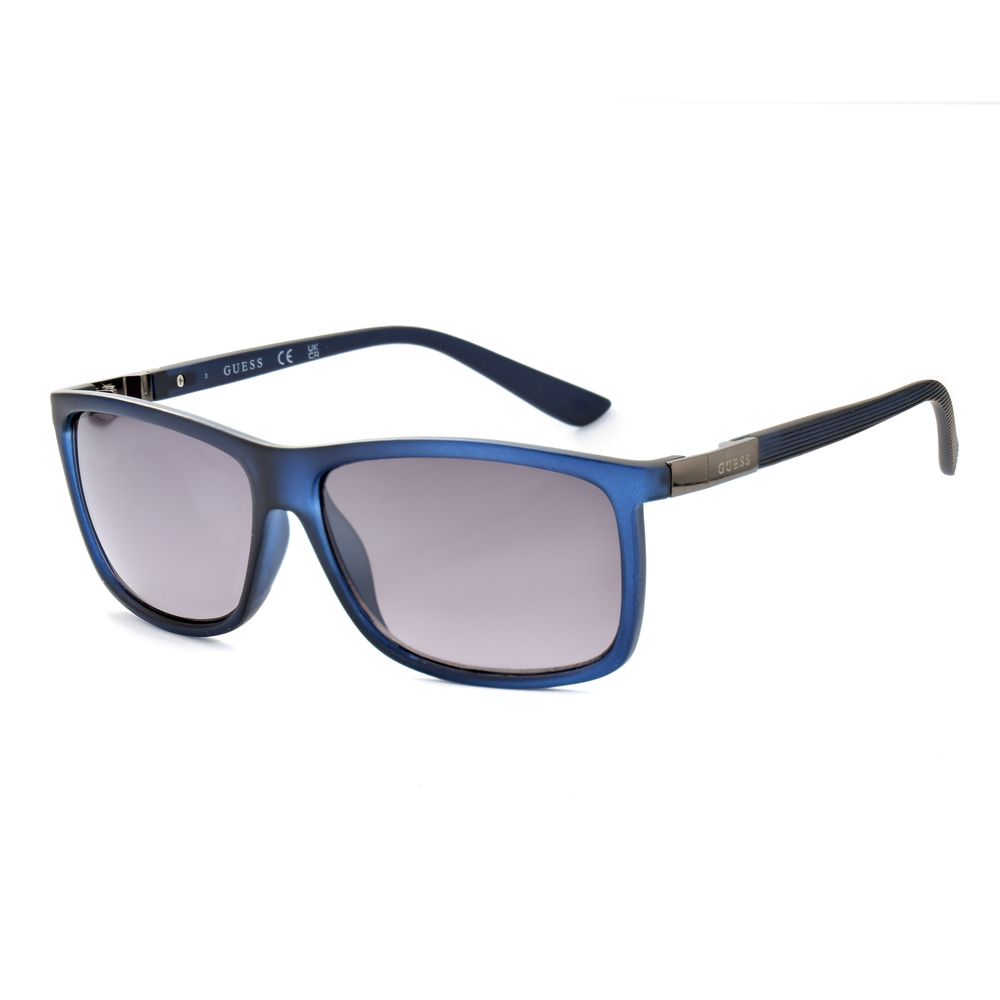 Guess Blaue Kunstharz-Sonnenbrille