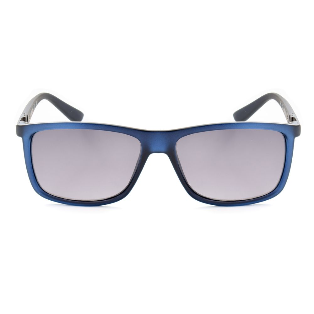 Guess Blaue Kunstharz-Sonnenbrille