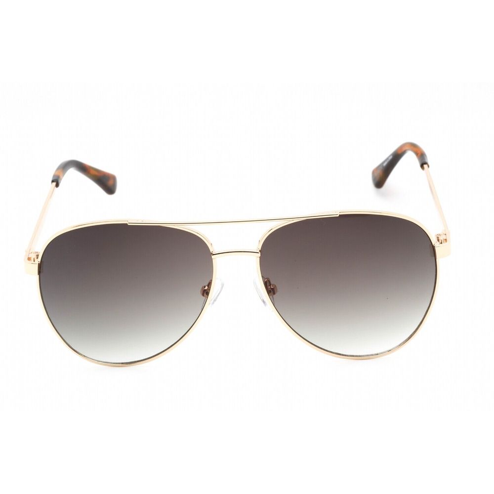 Guess Goldene Metall-Sonnenbrille