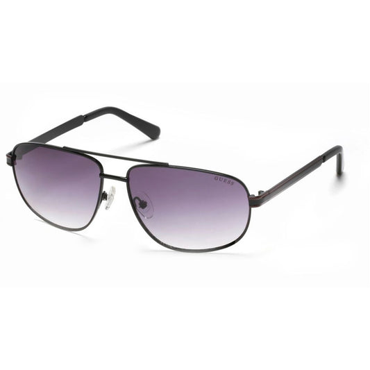 Guess Graue Metall-Sonnenbrille