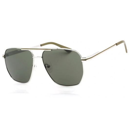 Guess Goldene Metall-Sonnenbrille