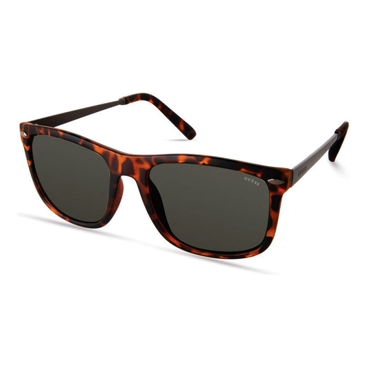 Guess Braune Sonnenbrille aus Harz