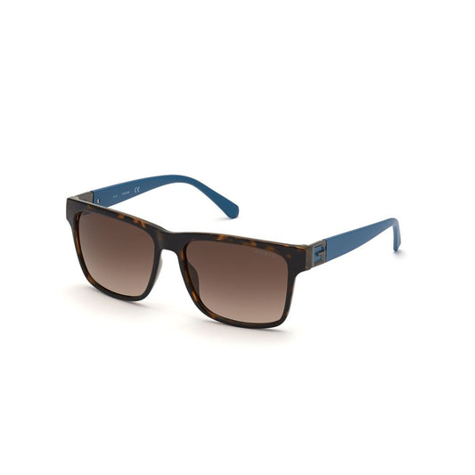 Guess Braune Sonnenbrille aus Harz