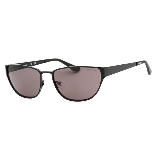 Guess Schwarze Metall-Sonnenbrille