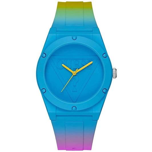 Guess Multicolor-Silikonuhr