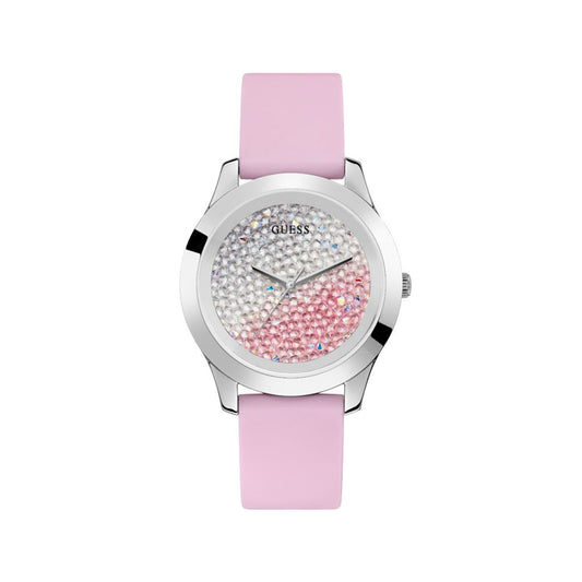 Guess Multicolor-Gummi-Uhr