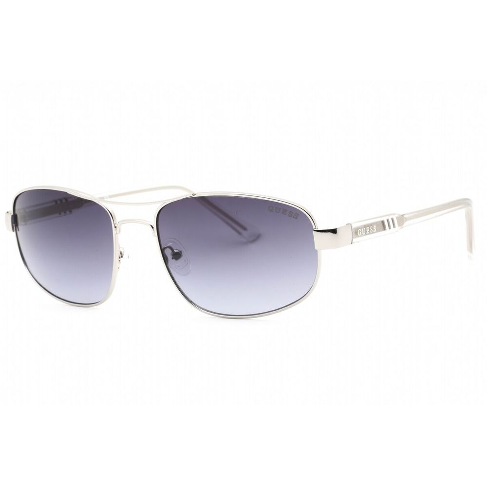 Guess Graue Metall-Sonnenbrille