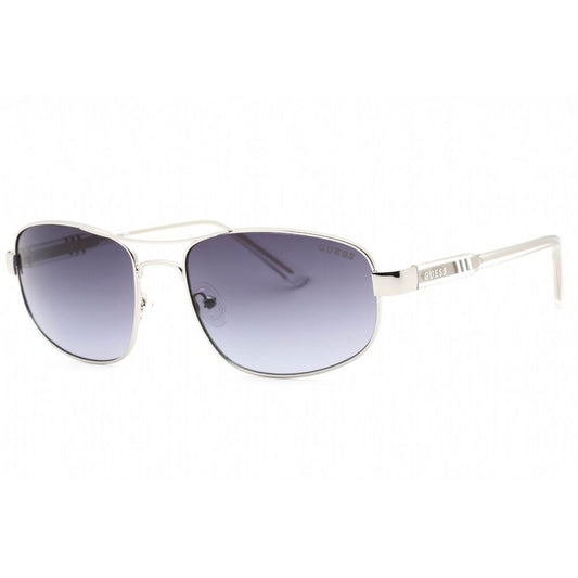 Guess Graue Metall-Sonnenbrille