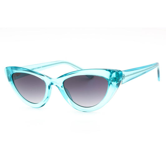 Guess Blaue Kunstharz-Sonnenbrille