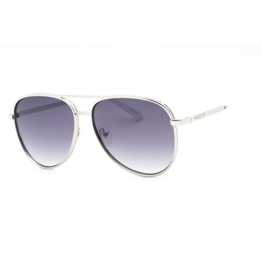 Guess Graue Metall-Sonnenbrille