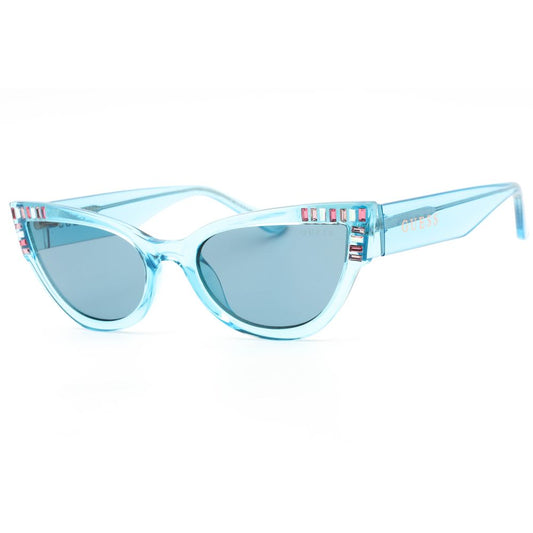 Guess Braune Sonnenbrille aus Harz