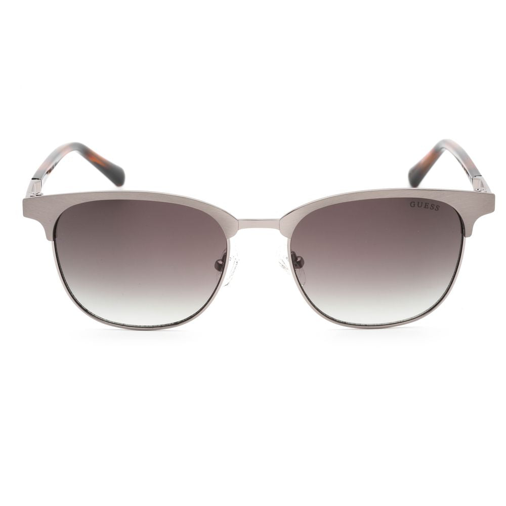 Guess Graue Metall-Sonnenbrille