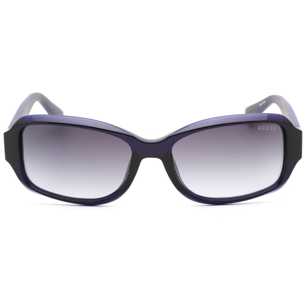 Guess Blaue Kunstharz-Sonnenbrille