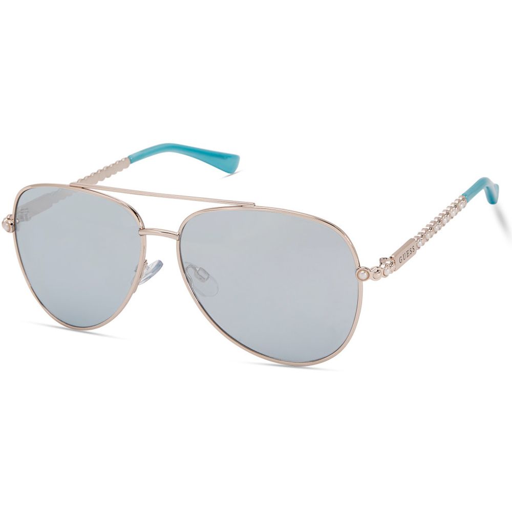 Guess Multicolor Metall-Sonnenbrille