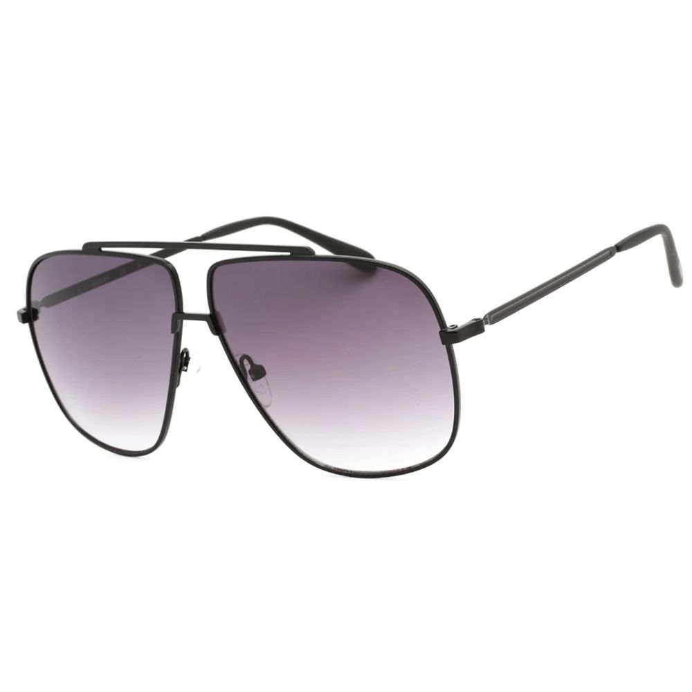 Guess Schwarze Metall-Sonnenbrille